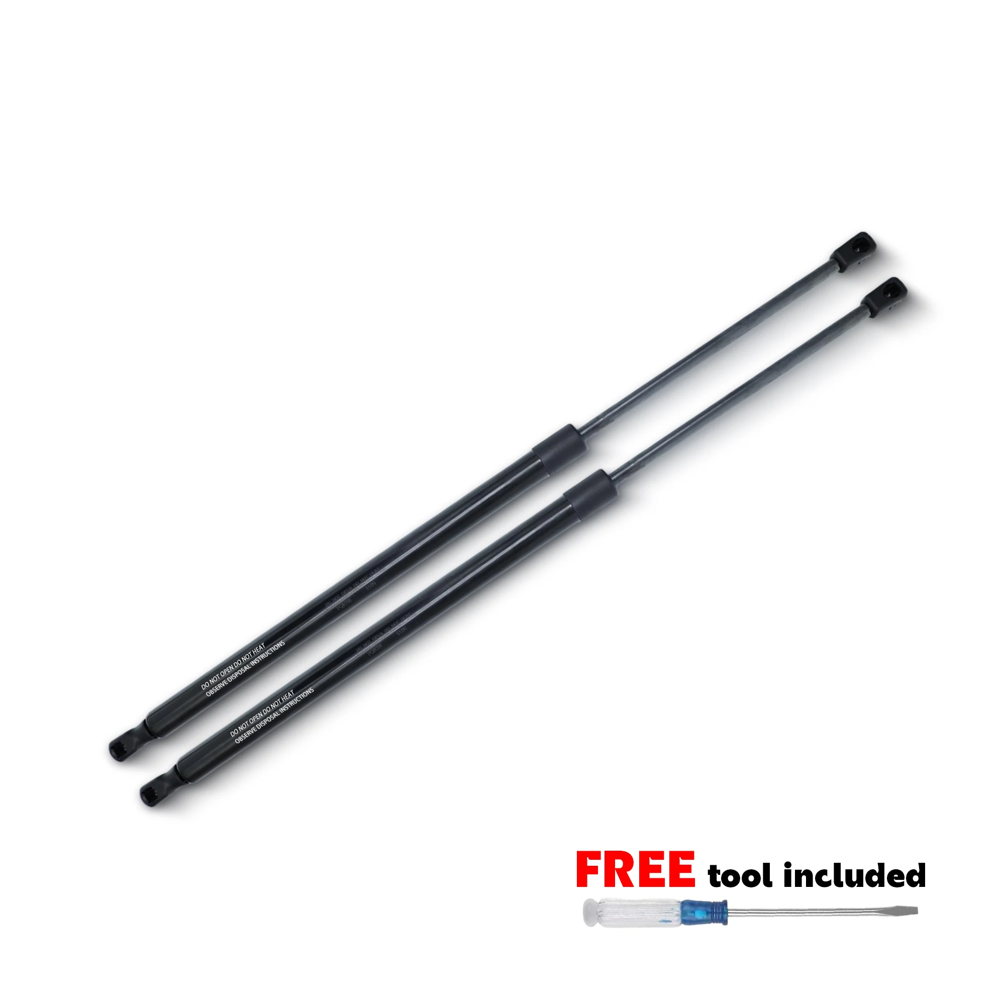 2 PCS Gas Spring for Nissan 370Z Coupe 2009-2020 Hatch Lift Support 904531EA0A
2 PCS Gas Spring for Nissan 370Z Coupe 2009-2020 Hatch Lift Support 904531EA0A