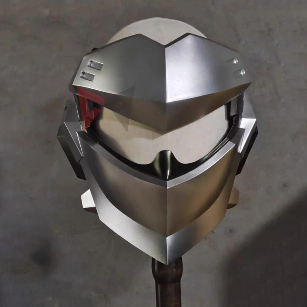 New Overwatches Cosplay Genji Mask Helmet Costume Accessories For Game Party Halloween Custommade
New Overwatches Cosplay Genji Mask Helmet Costume Accessories For Game Party Halloween Custommade