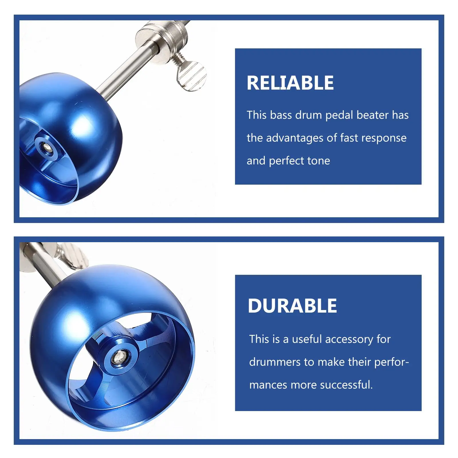 Aluminum Alloy Pedal Hammer Adjustable Weight Distributor Fast Response Drum Kit Accessory Percussion Instrument Part Drum Pedal
Aluminum Alloy Pedal Hammer Adjustable Weight Distributor Fast Response Drum Kit Accessory Percussion Instrument Part Drum Pedal