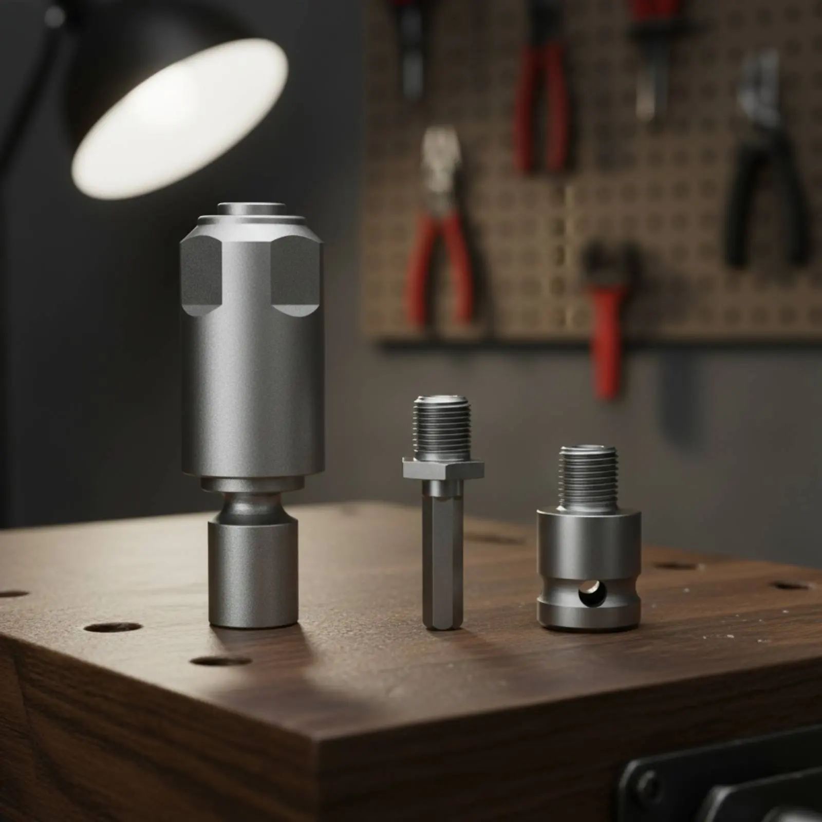 Percussion Wrench to Hammer Drill Adapter Wear Resistant Electric Hammer Converter Head Wrench to Drilling Accessory Converter
Percussion Wrench to Hammer Drill Adapter Wear Resistant Electric Hammer Converter Head Wrench to Drilling Accessory Converter