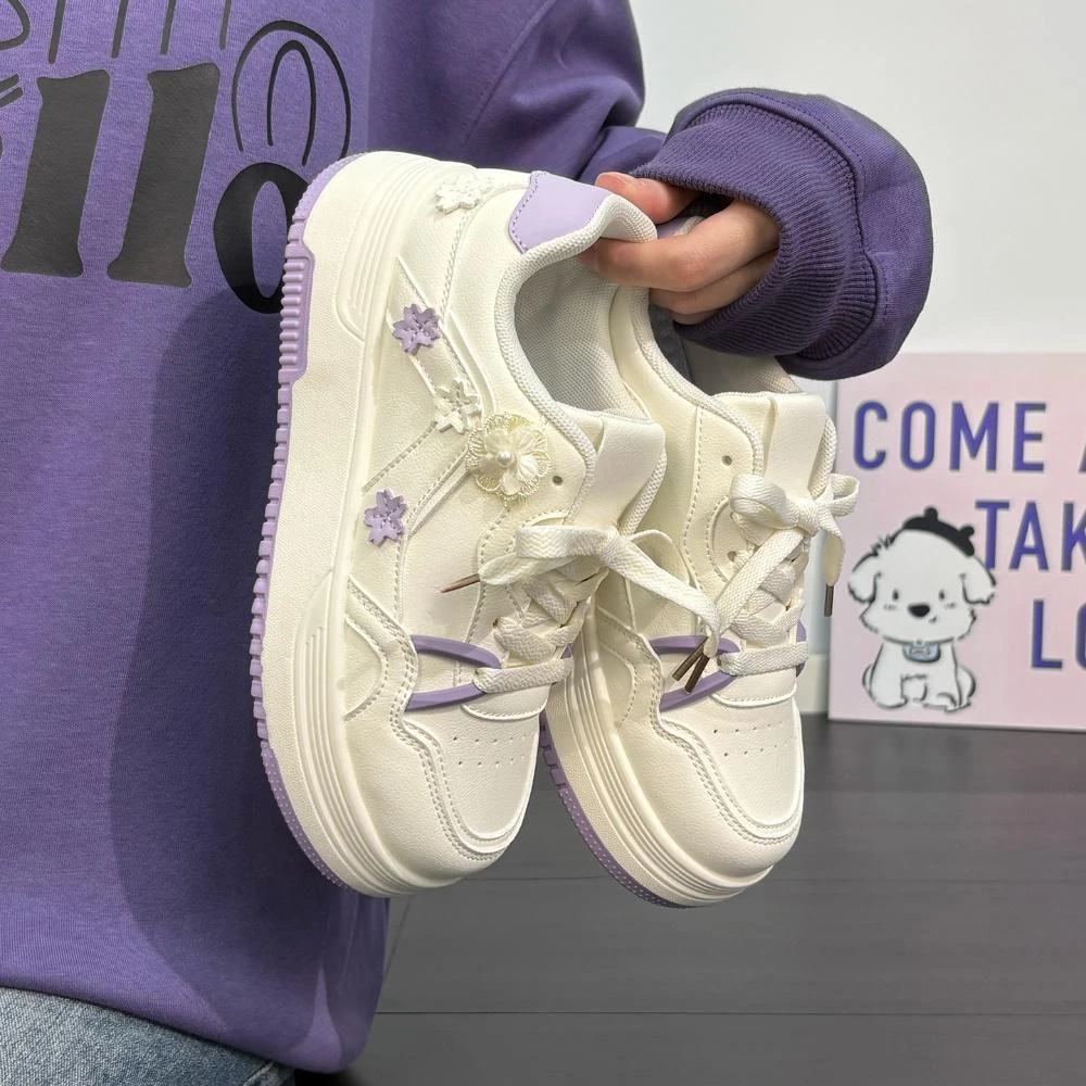 Детские теннисные туфли для девочек с мягкой подошвой, удобные спортивные кроссовки, модный тренд 2026 года, абсолютно новые универсальные повседневные туфли для детей
Детские теннисные туфли для девочек с мягкой подошвой, удобные спортивные кроссовки, модный тренд 2026 года, абсолютно новые универсальные повседневные туфли для детей