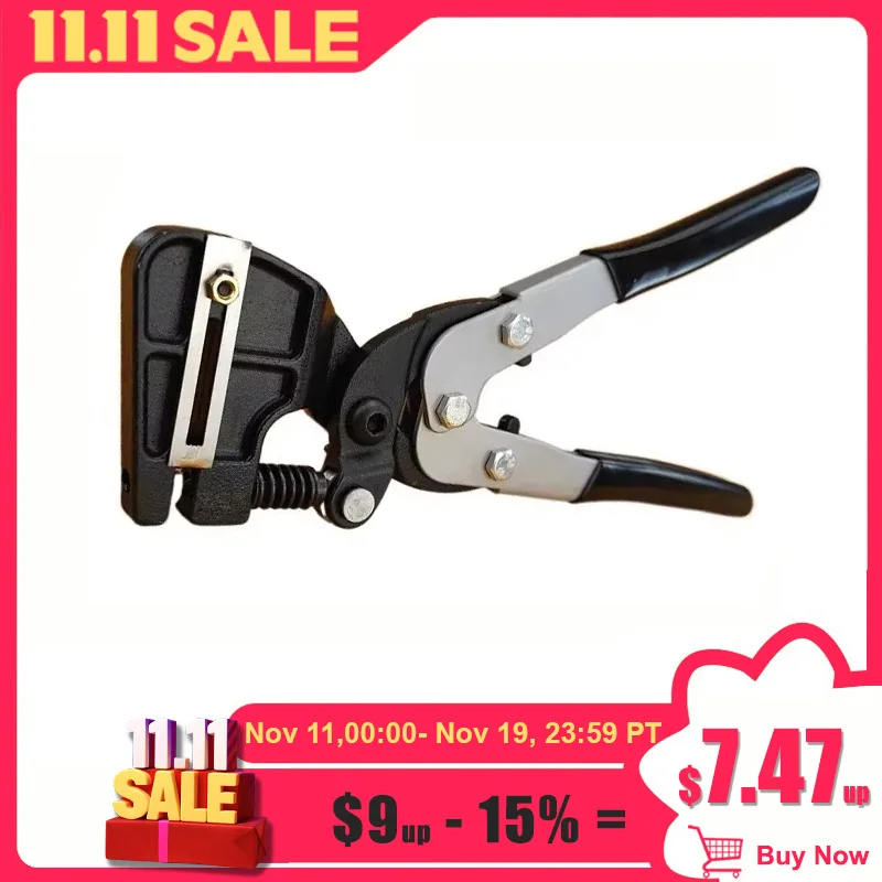 DJP18050 Heavy Duty Stainless Steel Advertising Light Word Manual Hole Punch Ceiling Aluminum Edge Iron Round Hole Opener
DJP18050 Heavy Duty Stainless Steel Advertising Light Word Manual Hole Punch Ceiling Aluminum Edge Iron Round Hole Opener