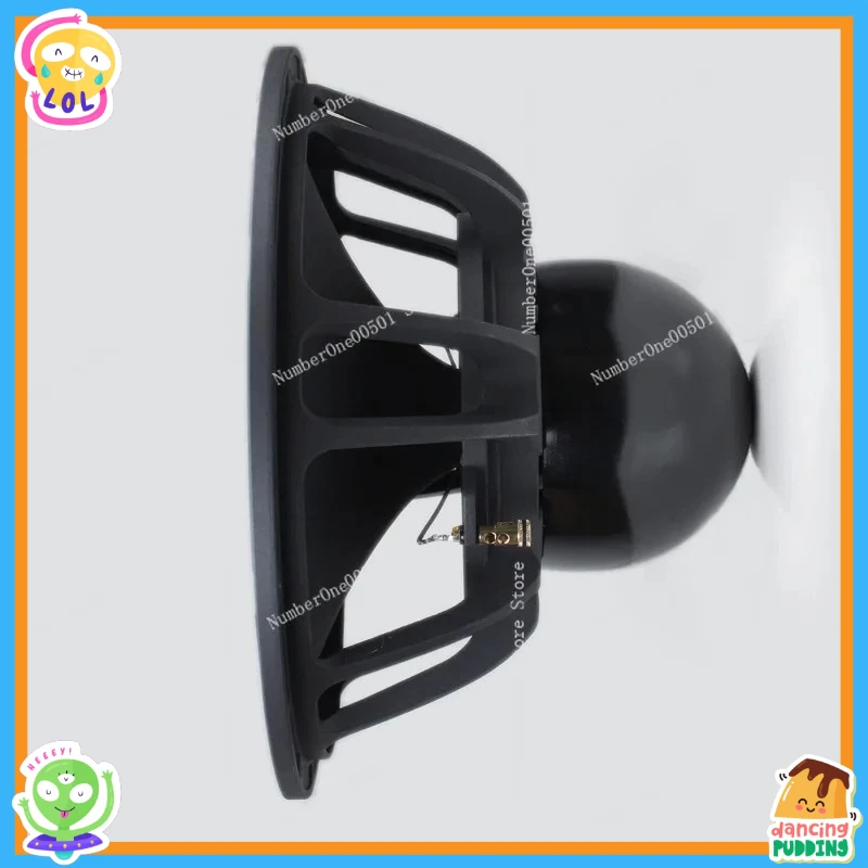 15 Inch Full Range Giant Speaker HiFi Vintage Alnico Magnet High Efficiency Driver
15 Inch Full Range Giant Speaker HiFi Vintage Alnico Magnet High Efficiency Driver