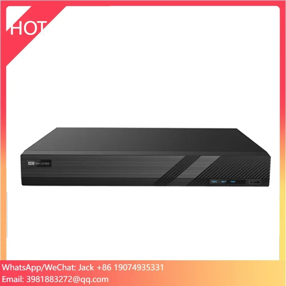 TVT 4K PoE NVR 32 Channel 4K/5MP/4MP/1080P HD 24/7 Surveillance Recording Home Security Camera System Video Recorder
TVT 4K PoE NVR 32 Channel 4K/5MP/4MP/1080P HD 24/7 Surveillance Recording Home Security Camera System Video Recorder