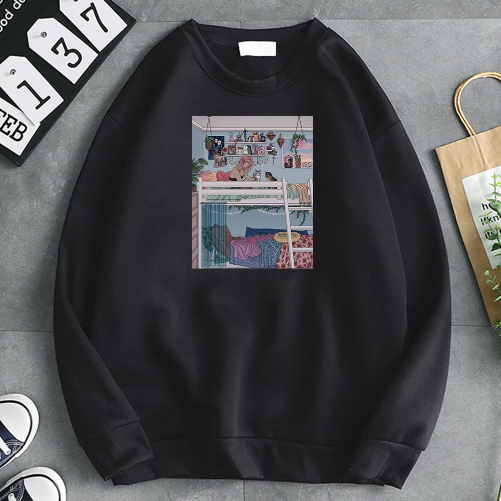 Толстовка Pastel Daydreams мужская с принтом, удобная мужская толстовка в стиле Харадзюку, флисовая Осенняя толстовка, одежда в стиле оверсайз в стиле панк
Толстовка Pastel Daydreams мужская с принтом, удобная мужская толстовка в стиле Харадзюку, флисовая Осенняя толстовка, одежда в стиле оверсайз в стиле панк