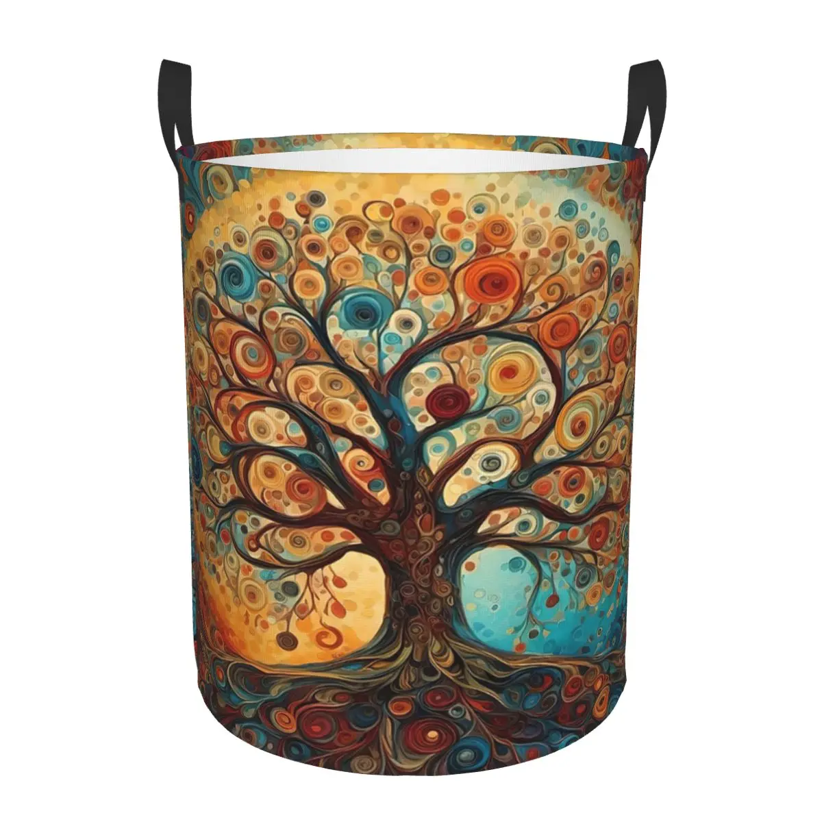 Дерево жизни корзины для грязного белья складная большая водонепроницаемая корзина для хранения одежды для дома детская
Дерево жизни корзины для грязного белья складная большая водонепроницаемая корзина для хранения одежды для дома детская