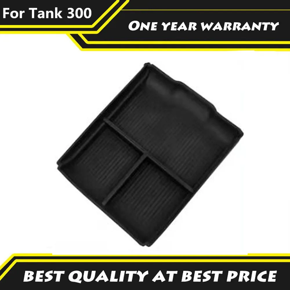 Fit For Tank 300 Hi4-T 2025 2026 storage pad box under the center console is specially for interior storage and easy to clean
Fit For Tank 300 Hi4-T 2025 2026 storage pad box under the center console is specially for interior storage and easy to clean