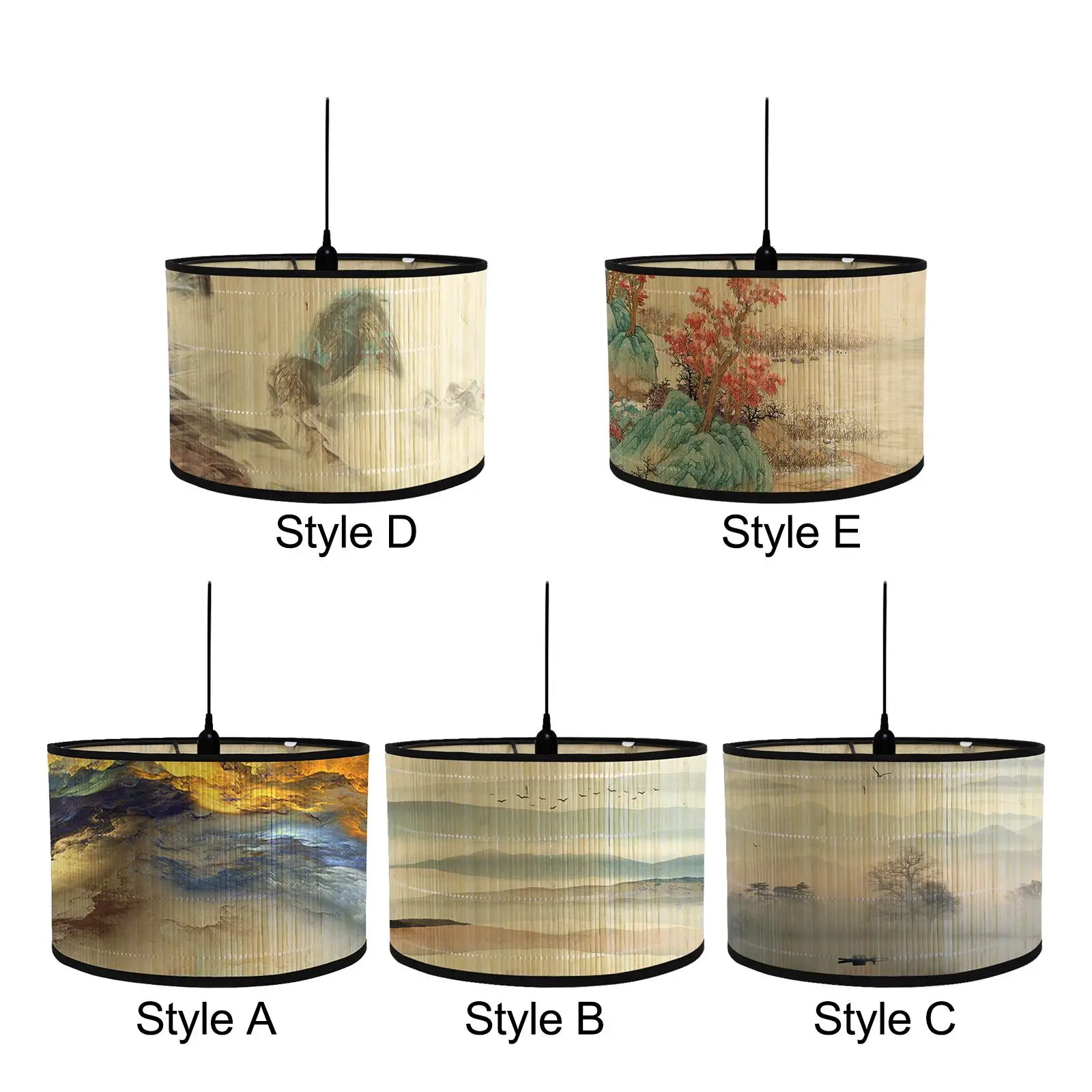 Drum Print Lamp Shade, Drum Shaped Lamp Shades, 11.8" Top x 11.8" Bottom x 8"
Drum Print Lamp Shade, Drum Shaped Lamp Shades, 11.8" Top x 11.8" Bottom x 8"