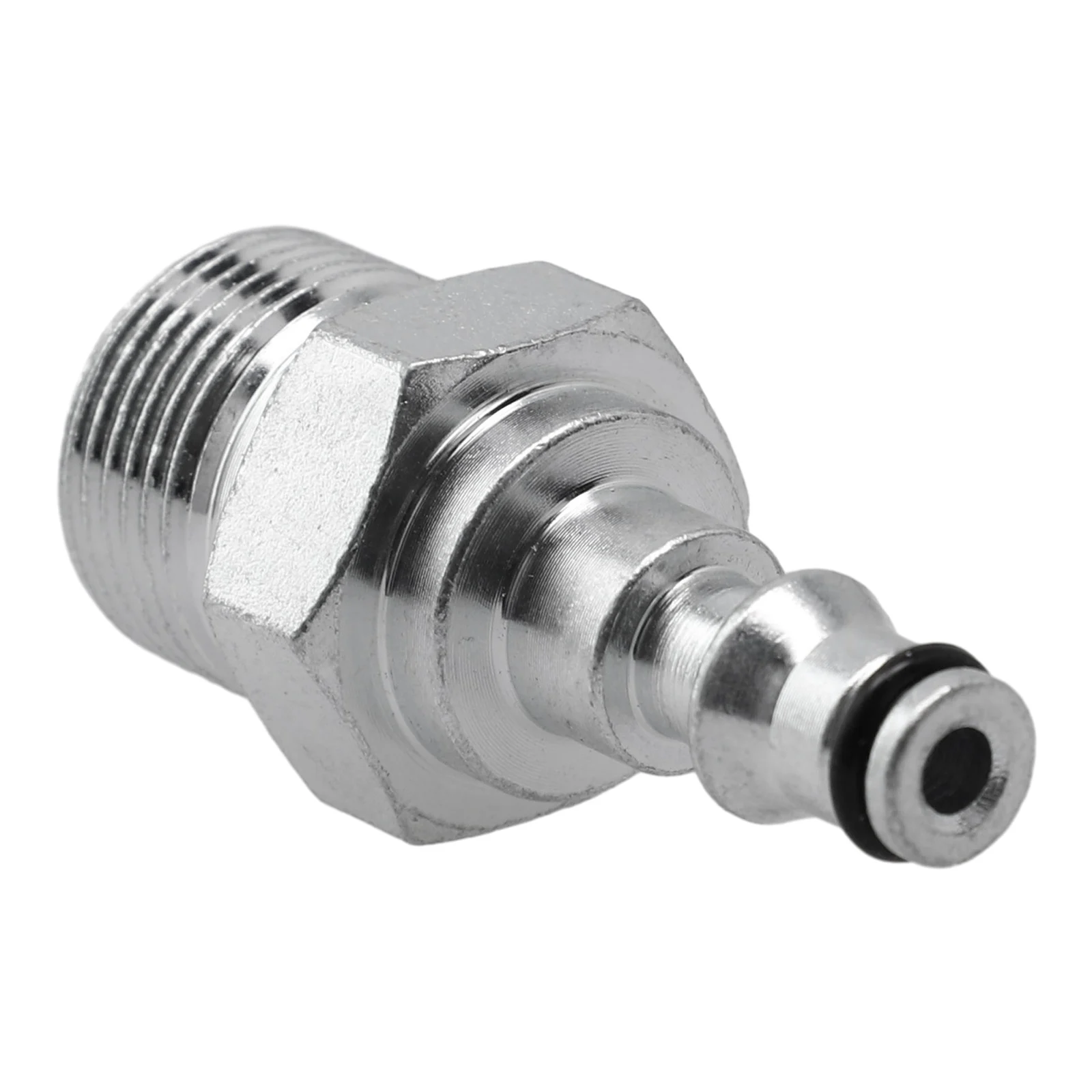 Pressure Washer Tool Fitting with Quick Release Mechanism for LAVOR and Units Compatible with For M14 Nose For M14 Flat M22
Pressure Washer Tool Fitting with Quick Release Mechanism for LAVOR and Units Compatible with For M14 Nose For M14 Flat M22
