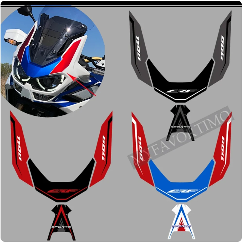 Tank Pad Stickers Decal For Honda CRF1100 CRF 1100 L Kit Adventure ADV Visor Set Africa Twin Protection Side 2019 2020 2021
Tank Pad Stickers Decal For Honda CRF1100 CRF 1100 L Kit Adventure ADV Visor Set Africa Twin Protection Side 2019 2020 2021