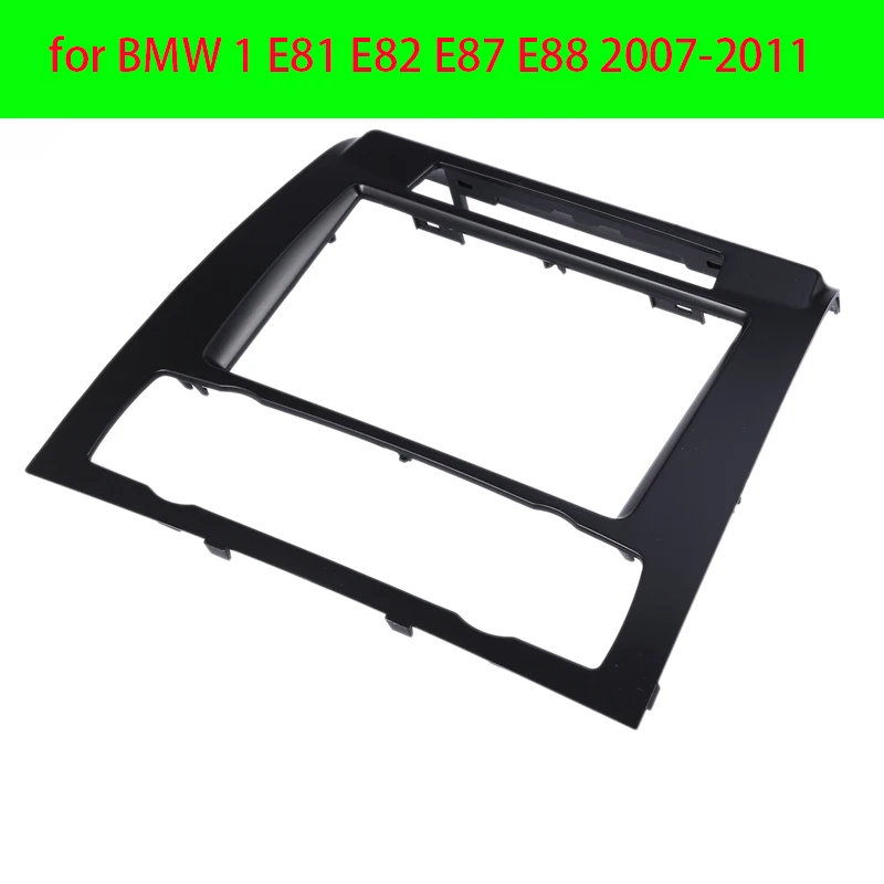 HY Double Din Car Radio Stereo Dash Mounting Kit for BMW 1 E81 E82 E87 E88 2007-2011 Trim o Panel Facia Adaptor
HY Double Din Car Radio Stereo Dash Mounting Kit for BMW 1 E81 E82 E87 E88 2007-2011 Trim o Panel Facia Adaptor