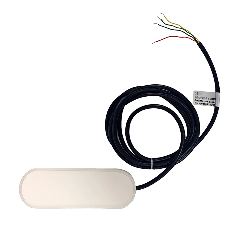 Grain moisture content sensor high frequency capacitive non-contact sensing belt temperature measurement can be upgraded online
Grain moisture content sensor high frequency capacitive non-contact sensing belt temperature measurement can be upgraded online
