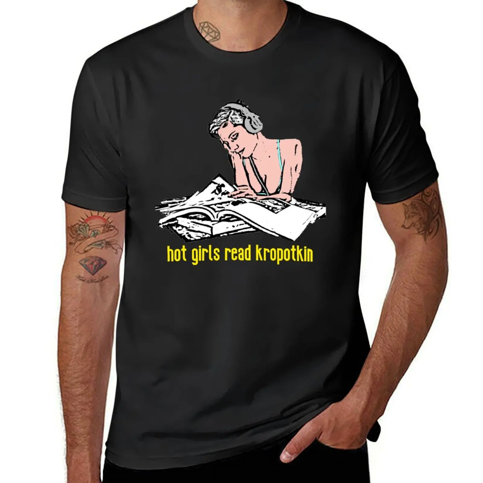 Hot Girls Read Kropotkin T-Shirt korean fashion cute tops anime clothes heavyweights mens big and tall t shirts
Hot Girls Read Kropotkin T-Shirt korean fashion cute tops anime clothes heavyweights mens big and tall t shirts