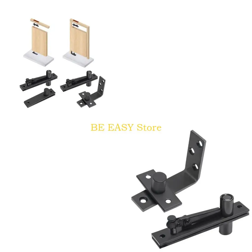 E28F 2 шт., сверхмощные шарниры, петля из нержавеющей стали, скрытая дверная петля, вращающиеся на 360/90 градусов валы, дверная
E28F 2 шт., сверхмощные шарниры, петля из нержавеющей стали, скрытая дверная петля, вращающиеся на 360/90 градусов валы, дверная