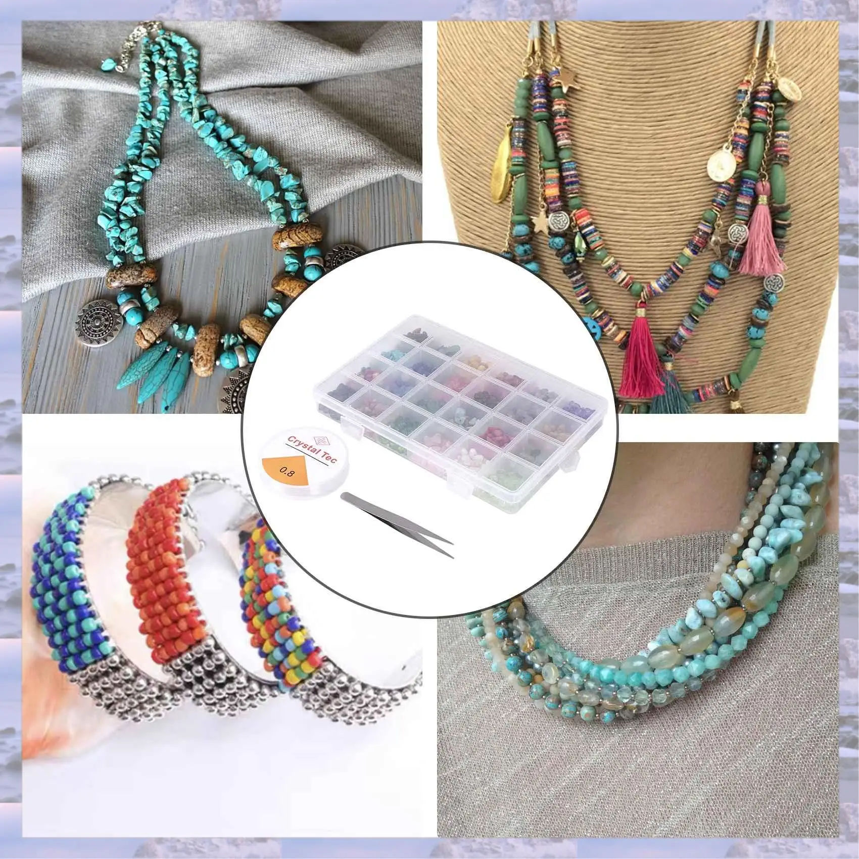 Stone Beads Natural Gemstone Beads Irregular Chips Stones Crushed Chunked Crystal Pieces Loose Beads For Jewelry Making
Stone Beads Natural Gemstone Beads Irregular Chips Stones Crushed Chunked Crystal Pieces Loose Beads For Jewelry Making