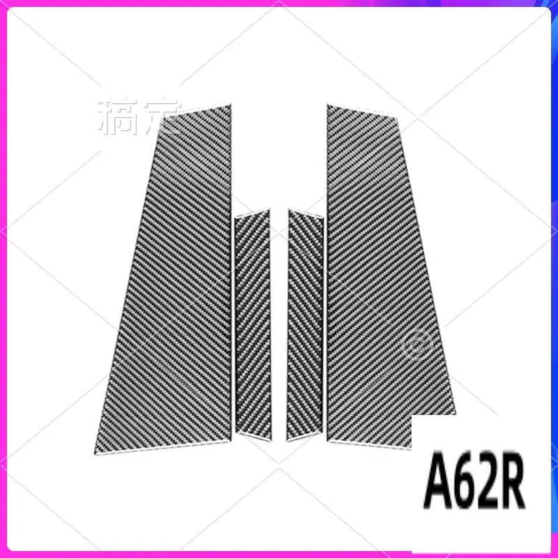 R2-For Benz CLS Class C219 2004-2009 Carbon Fiber Car Window B Pillar Post Cover Trim Interior Accessories
R2-For Benz CLS Class C219 2004-2009 Carbon Fiber Car Window B Pillar Post Cover Trim Interior Accessories