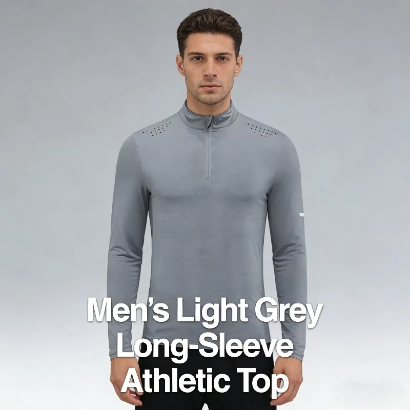 2026 Новый мужской терморегулирующий топ для тренировок, быстросохнущий, эластичный, с 4 направлениями, для бега в тренажерном зале и поездок на работу
2026 Новый мужской терморегулирующий топ для тренировок, быстросохнущий, эластичный, с 4 направлениями, для бега в тренажерном зале и поездок на работу 