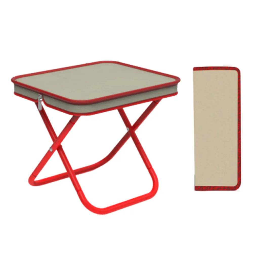 Easy To Carry Water-proof Folding Chair Portable Wear-resistant Camping Stool Ultra Light Sturdy Fishing Stool Riding
Easy To Carry Water-proof Folding Chair Portable Wear-resistant Camping Stool Ultra Light Sturdy Fishing Stool Riding