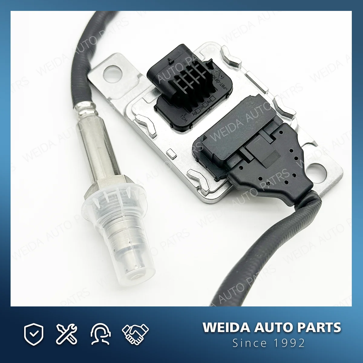 8R0907807S Nitrogen Oxides Nox Sensor For vw Audi Q5 Quattro 2016 2.0 3.0 TDI 250 kW 8R0907807S Car Accessories
8R0907807S Nitrogen Oxides Nox Sensor For vw Audi Q5 Quattro 2016 2.0 3.0 TDI 250 kW 8R0907807S Car Accessories