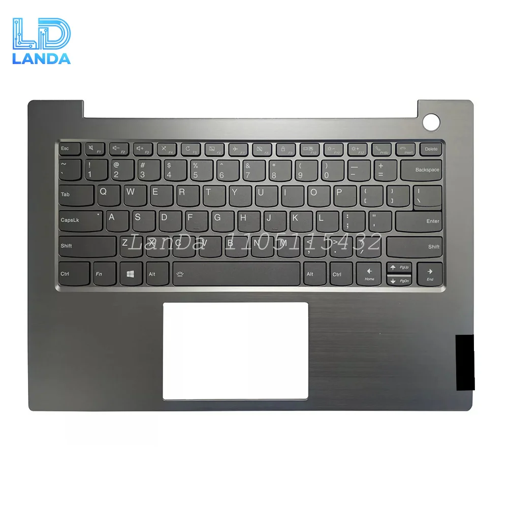 For Lenovo ThinkBook 14-IML 14-IIL New Laptop Keyboard US Upper Palmrest Cover
For Lenovo ThinkBook 14-IML 14-IIL New Laptop Keyboard US Upper Palmrest Cover