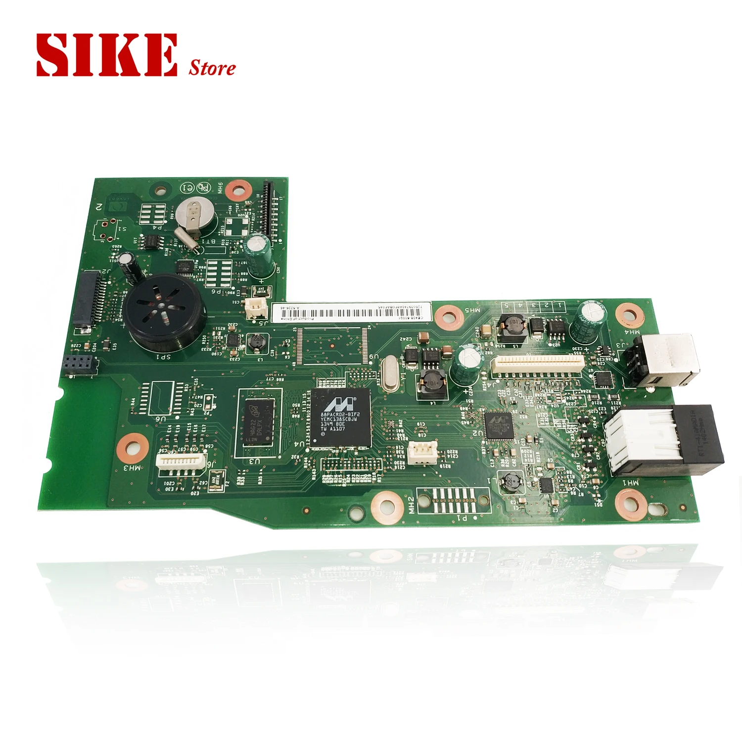 CE408-60001 Logic Main Board For HP M1218nfs M1217nfw 1218 1217 1218nfs 1217nfw M1218 M1217 Formatter Board Mainboard
CE408-60001 Logic Main Board For HP M1218nfs M1217nfw 1218 1217 1218nfs 1217nfw M1218 M1217 Formatter Board Mainboard