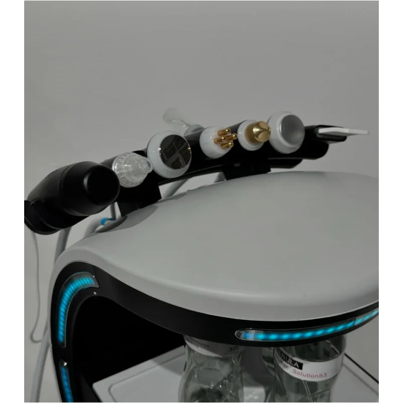 7 в 1 Hydra Skin Hydro Aqua Peel Oxygen Jet Гидромашина для красоты лица Дружее косметическое оборудование для домашнего использования с анализом кожи
7 в 1 Hydra Skin Hydro Aqua Peel Oxygen Jet Гидромашина для красоты лица Дружее косметическое оборудование для домашнего использования с анализом кожи