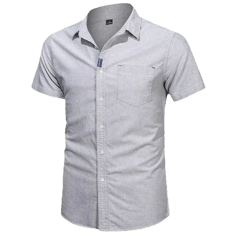 Men's Tactical Short-sleeved Shirt Summer New Outdoor Multi-pocket Quick-drying Military Cargo Shirt Hiking Fishing Work T-shirt
Men's Tactical Short-sleeved Shirt Summer New Outdoor Multi-pocket Quick-drying Military Cargo Shirt Hiking Fishing Work T-shirt