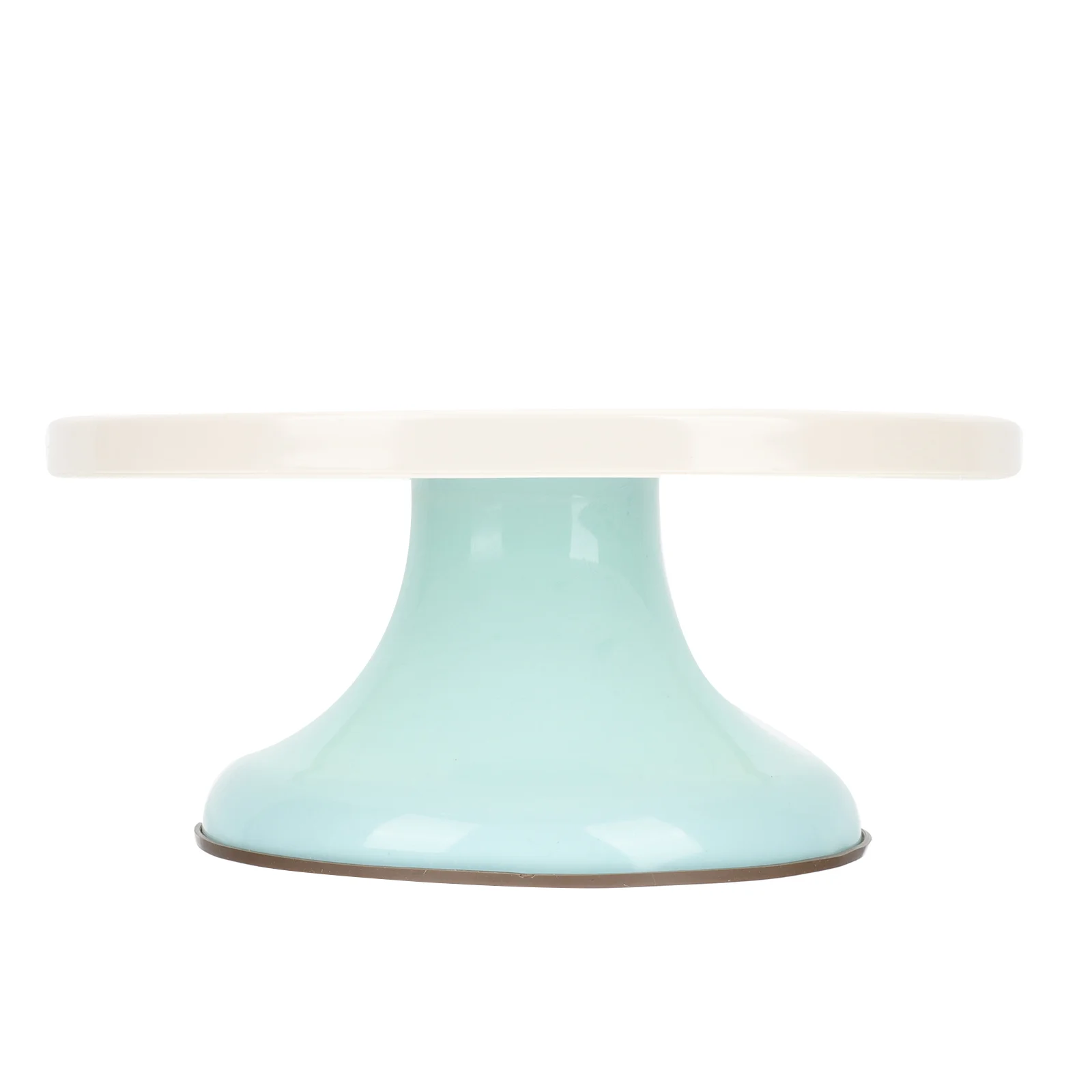 Cake Turntable High Waist White Plastic Stand for Decorating Dessert Cake Supplies Small Revolving Table Smooth Rotation
Cake Turntable High Waist White Plastic Stand for Decorating Dessert Cake Supplies Small Revolving Table Smooth Rotation