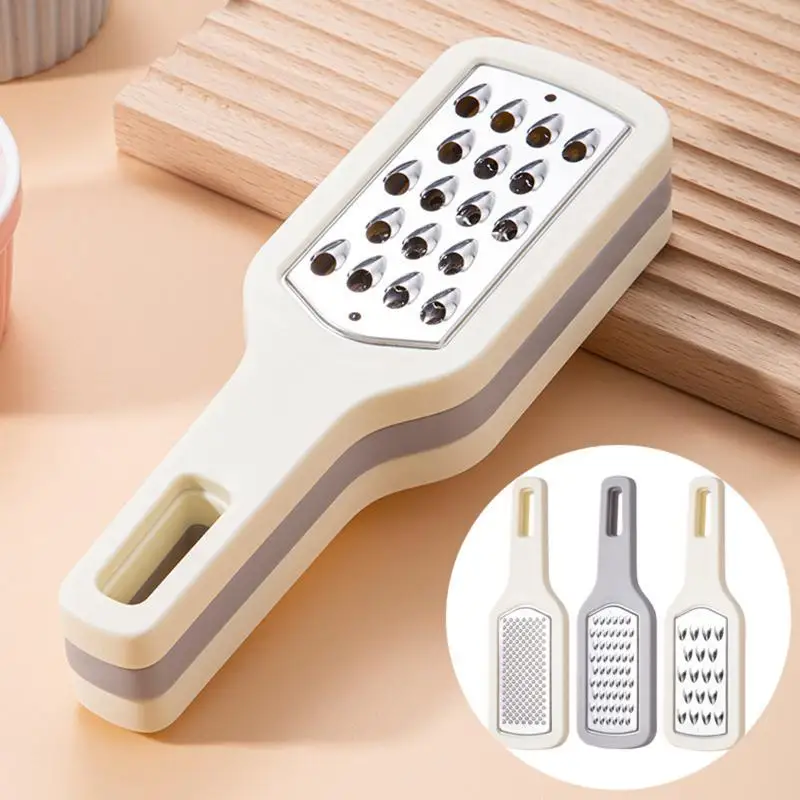 Save Time 3 In 1 Carrot Grater Multifunctional Wipe Evenly Cheese Grater Beige Convenient Vegetable Shredder Kitchen
Save Time 3 In 1 Carrot Grater Multifunctional Wipe Evenly Cheese Grater Beige Convenient Vegetable Shredder Kitchen