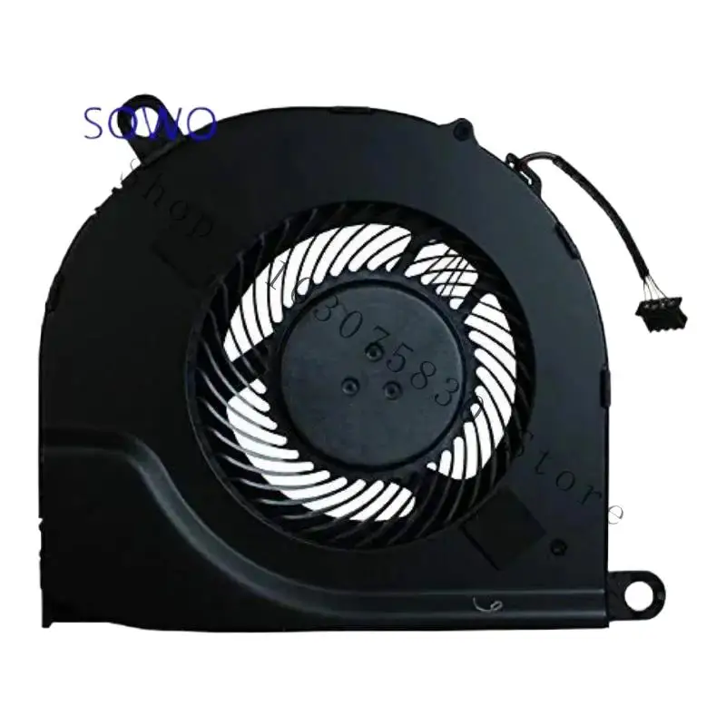 for Dell Latitude 5480 CPU Fan for Dual Core CPU - Integrated Intel Graphics UMA - 0P5F39 P5F39 DC28000IXSL DC28000IXDL @
for Dell Latitude 5480 CPU Fan for Dual Core CPU - Integrated Intel Graphics UMA - 0P5F39 P5F39 DC28000IXSL DC28000IXDL @