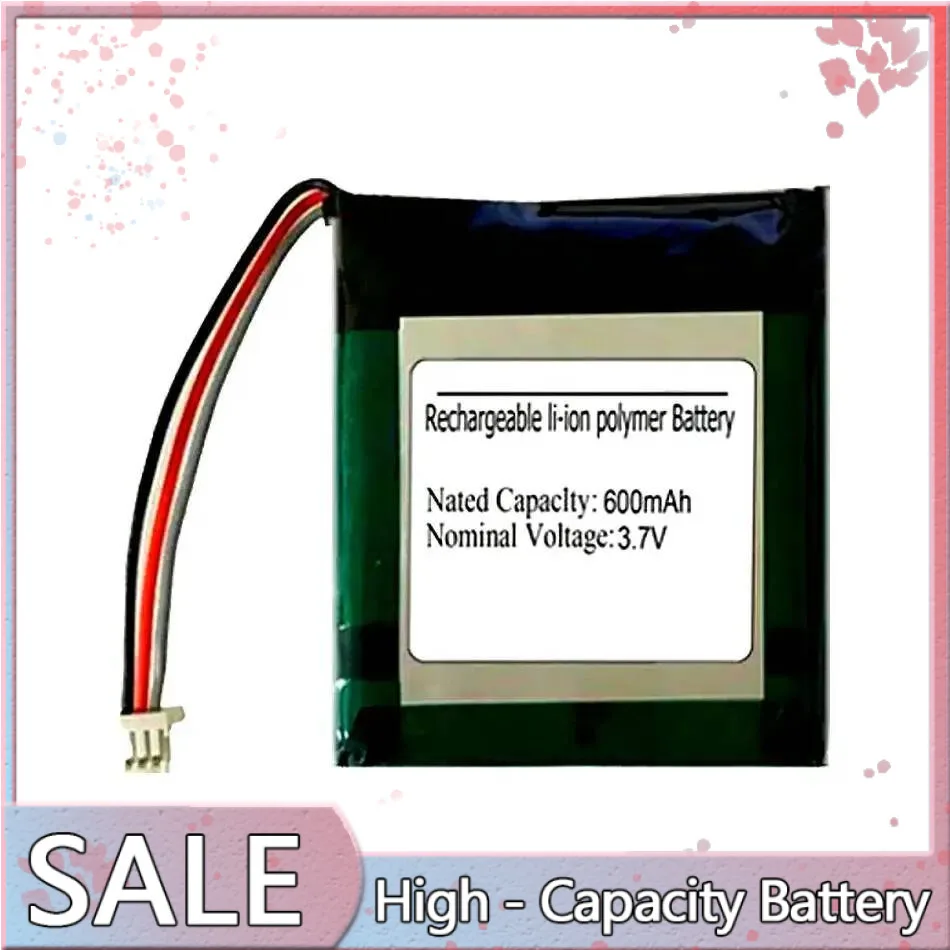 Gaming Headset Battery 533-000018 G930 For Logitech G930 For Gaming Headset G930 F540 MX Revolution L-LY11
Gaming Headset Battery 533-000018 G930 For Logitech G930 For Gaming Headset G930 F540 MX Revolution L-LY11