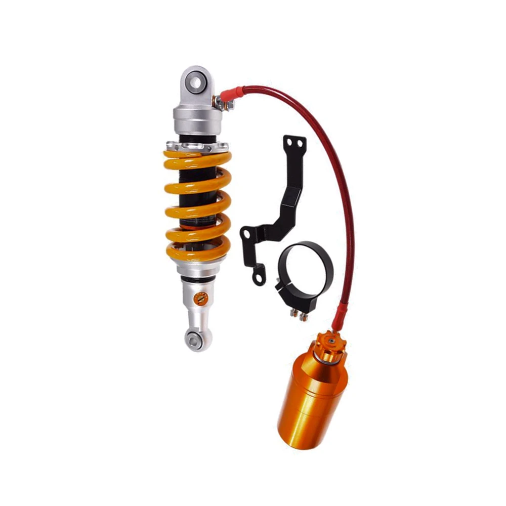 320mm Motorcycle Central Rear Shock Absorber Damping Adjustable For Honda CB650 Suzuki GSX/GW/DL 250 Apulia GPR125/150 APR150
320mm Motorcycle Central Rear Shock Absorber Damping Adjustable For Honda CB650 Suzuki GSX/GW/DL 250 Apulia GPR125/150 APR150