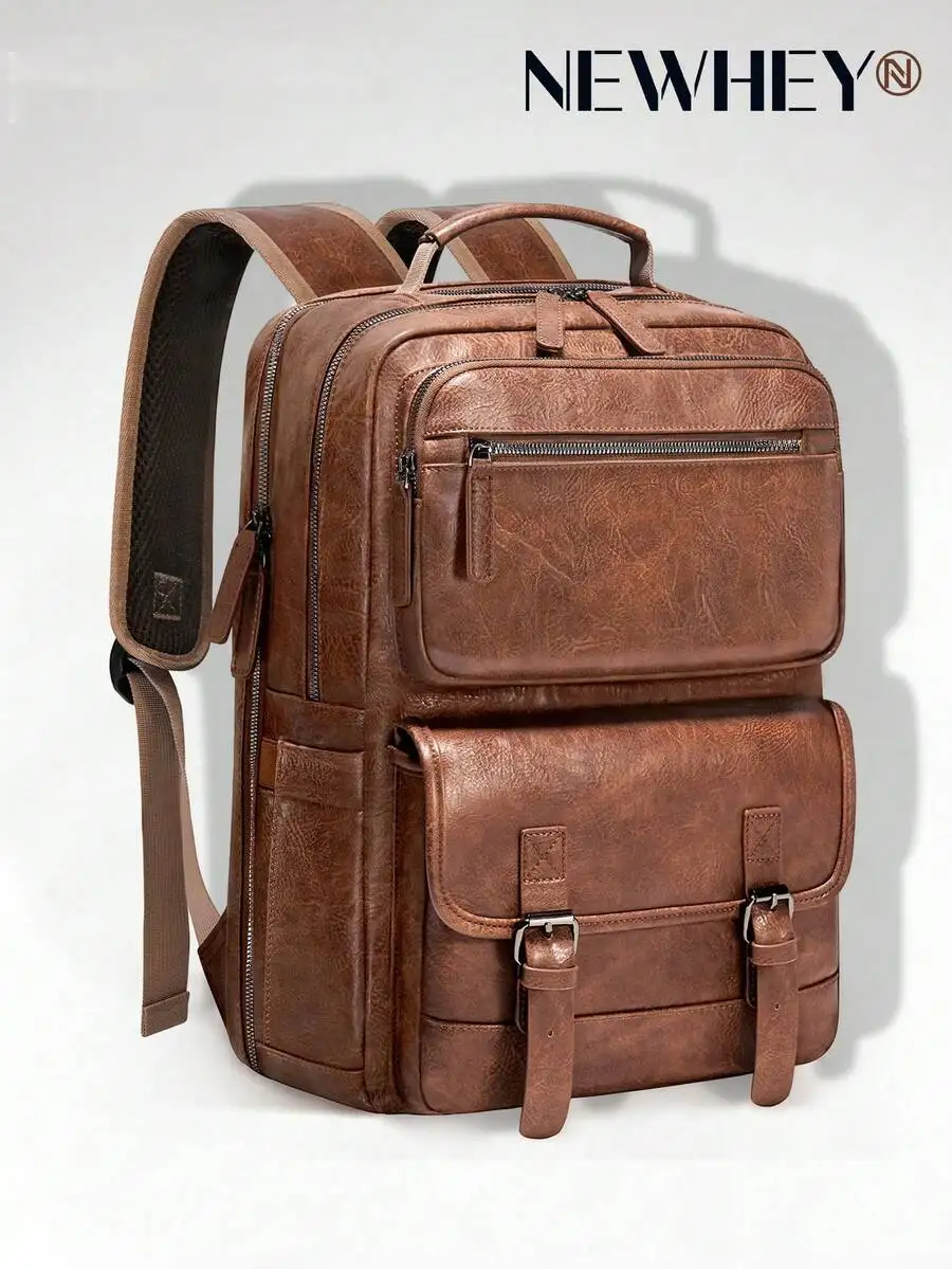 Urban Nomad Backpack – Men's Waterproof Laptop Bag + Stylish Handbag, Large Capacity for Work, Travel & College, Perfect Gift for Husband/Son
Urban Nomad Backpack – Men's Waterproof Laptop Bag + Stylish Handbag, Large Capacity for Work, Travel & College, Perfect Gift for Husband/Son