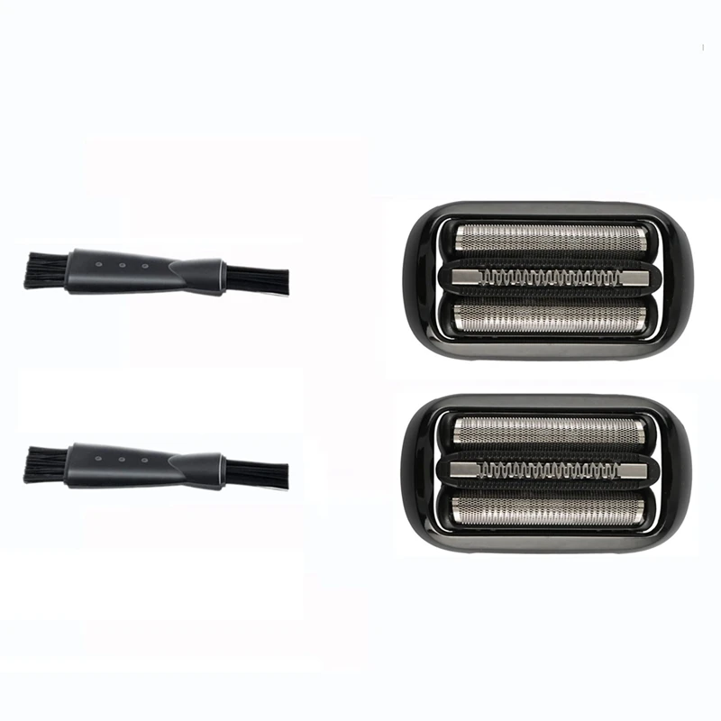 53B Shaver Foil & Cutter For Braun Series 5/6 Replacement Head Razors 5020S, 5018S, 5050Cs, 6020S, 6075Cc, 6072Cc
53B Shaver Foil & Cutter For Braun Series 5/6 Replacement Head Razors 5020S, 5018S, 5050Cs, 6020S, 6075Cc, 6072Cc