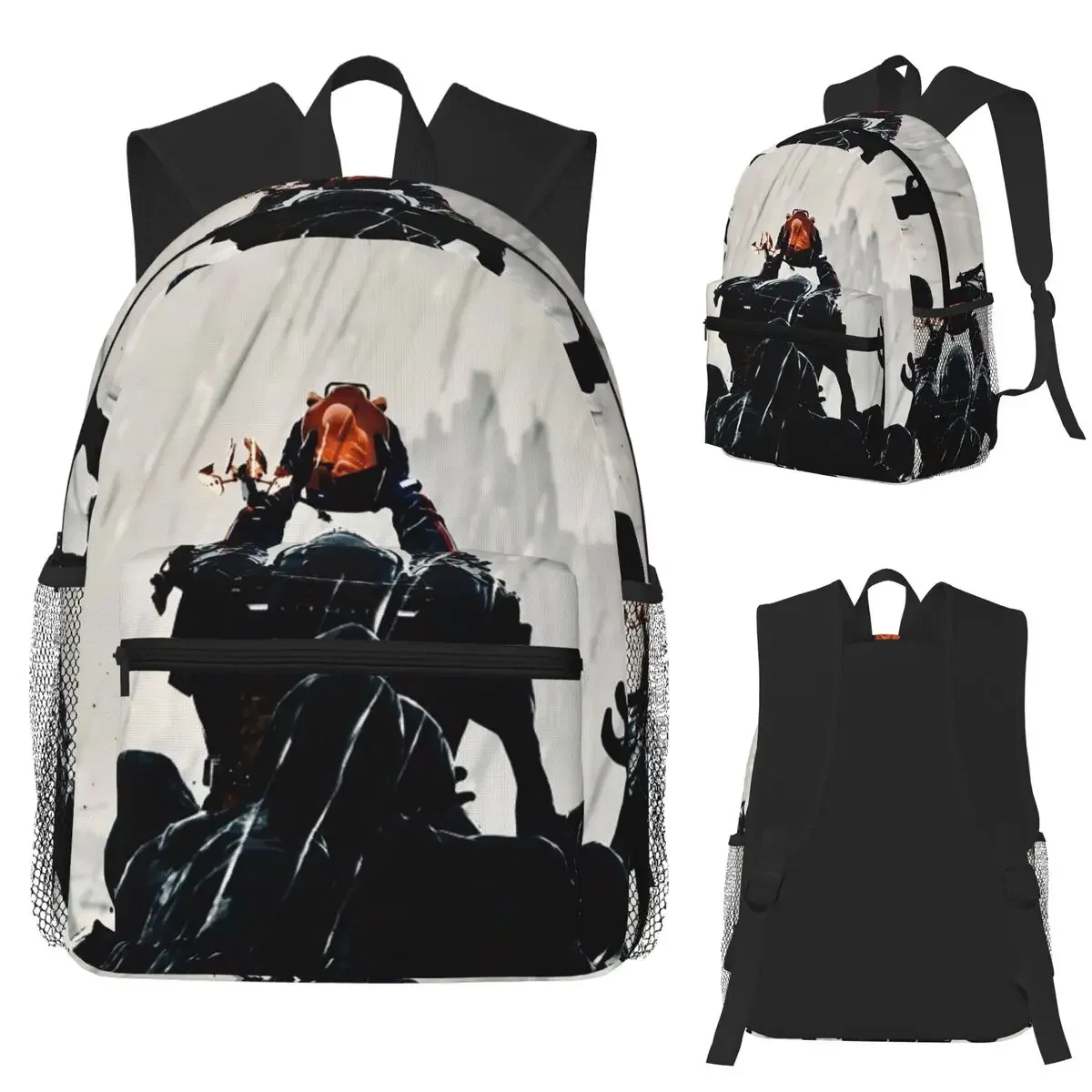 Death Stranding Action Game Gaming Student Backpack School Bag Hiking Travel Daypack for Boys Girls Fashion Bookbag Shoulder Bag
Death Stranding Action Game Gaming Student Backpack School Bag Hiking Travel Daypack for Boys Girls Fashion Bookbag Shoulder Bag