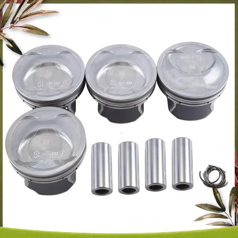Portable 230412G510 Piston Piston Set Engine Supplies Auto Parts 23041-2G510 Replacement Parts Accessories
Portable 230412G510 Piston Piston Set Engine Supplies Auto Parts 23041-2G510 Replacement Parts Accessories