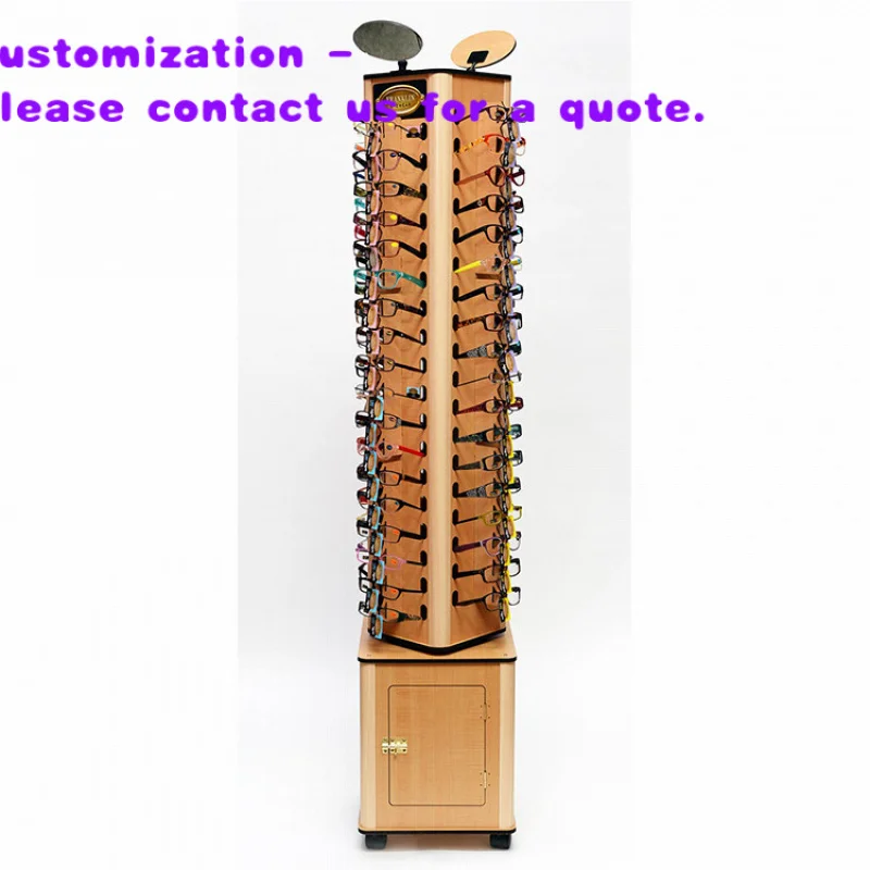 Мебель для демонстрации очков в розничном магазине, деревянная напольная подставка для солнцезащитных очков
Мебель для демонстрации очков в розничном магазине, деревянная напольная подставка для солнцезащитных очков