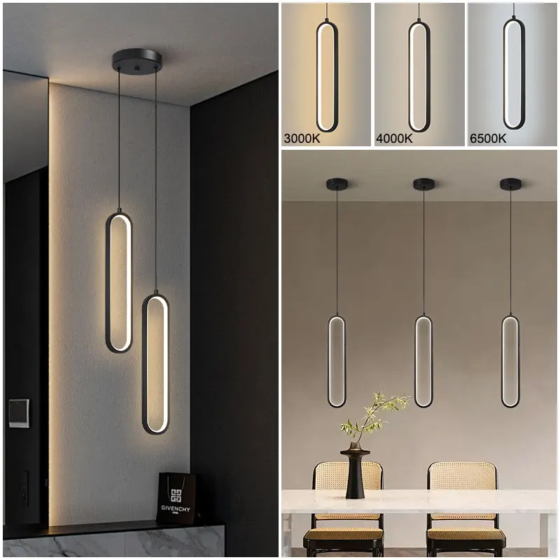 Nordic LED Chandelier Lamps for Bedroom TV Background Interior Pendant Lights 2m Adjustable Suspended Hanging Lighting Fixtures
Nordic LED Chandelier Lamps for Bedroom TV Background Interior Pendant Lights 2m Adjustable Suspended Hanging Lighting Fixtures