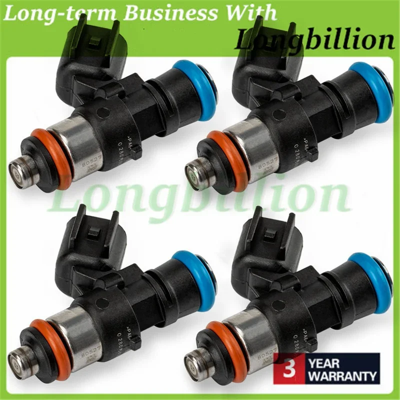 4pcs A2C32624700 Fuel Injector Bico Nozzle 875cc 80lb for Chevy Camaro Corvette Pontiac G8 EV1 High Flow Injector Short
4pcs A2C32624700 Fuel Injector Bico Nozzle 875cc 80lb for Chevy Camaro Corvette Pontiac G8 EV1 High Flow Injector Short