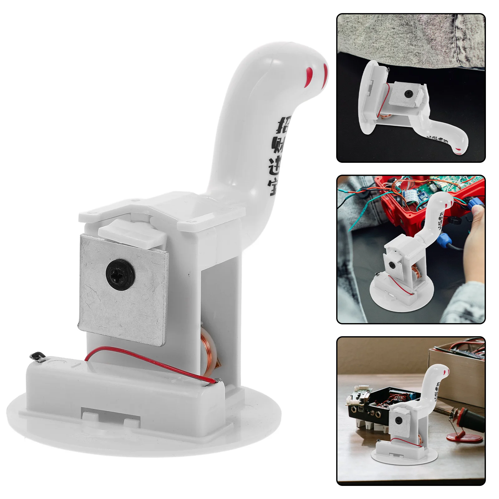 Diy Arm Motor Easy Assembly Moving Arm Accessory Replacement Arm Cat Mechanism Parts Arm Fitting Accessories Parts
Diy Arm Motor Easy Assembly Moving Arm Accessory Replacement Arm Cat Mechanism Parts Arm Fitting Accessories Parts