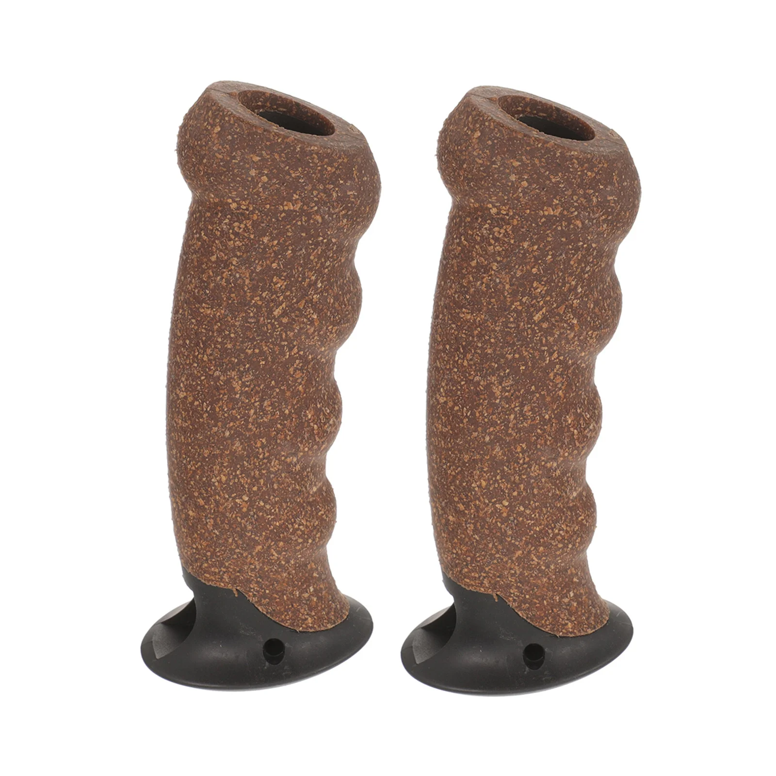 2Pcs Hiking Pole Handle Replacement Ergonomic Grip Outdoor Trekking Rod Grip Cork Handle Easy Install Universal Fit for Trekking
2Pcs Hiking Pole Handle Replacement Ergonomic Grip Outdoor Trekking Rod Grip Cork Handle Easy Install Universal Fit for Trekking