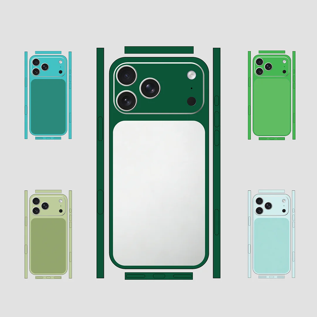Skin Sticker for iPhone 17/17 Pro/17 Pro Max Decal Vinyl Cover Wrap Anti-Scratch Phone Back Protective Film
Skin Sticker for iPhone 17/17 Pro/17 Pro Max Decal Vinyl Cover Wrap Anti-Scratch Phone Back Protective Film