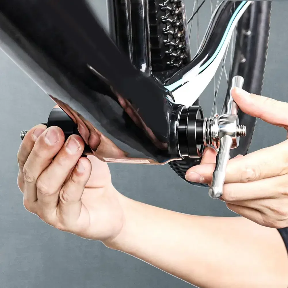 1 Pcs Bicycle Press In Bearing Peilin Static Installation And Disassembly Tool Set BB86/30/92/PF30 Bicycle Supplies
1 Pcs Bicycle Press In Bearing Peilin Static Installation And Disassembly Tool Set BB86/30/92/PF30 Bicycle Supplies