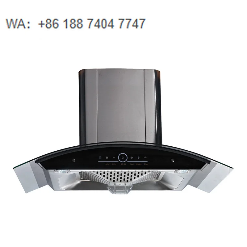Stainless Steel Cone Mesh Kitchen Vent Hood, High Airflow, Durable Filter, Simple Installation for Modern Family Kitchens
Stainless Steel Cone Mesh Kitchen Vent Hood, High Airflow, Durable Filter, Simple Installation for Modern Family Kitchens