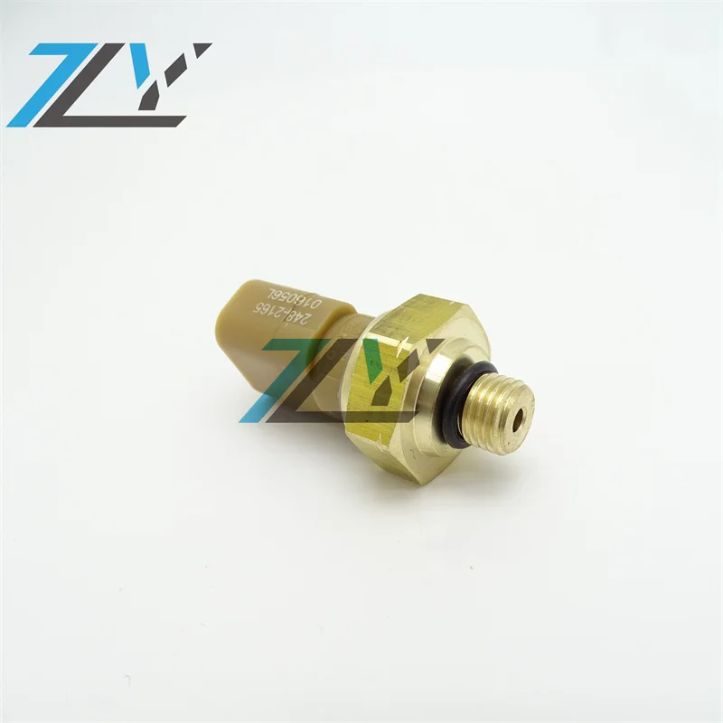 248-2165 oil pressure sensor is suitable for 312D2 320D2 323D2 326D2 330D2 excavators
248-2165 oil pressure sensor is suitable for 312D2 320D2 323D2 326D2 330D2 excavators