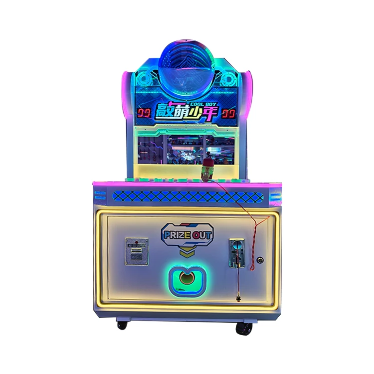 Самый популярный игровой автомат Whac-A-Mole с монетоприемником для детской игровой площадки, поощривающий взаимодействие родителей и детей
Самый популярный игровой автомат Whac-A-Mole с монетоприемником для детской игровой площадки, поощривающий взаимодействие родителей и детей