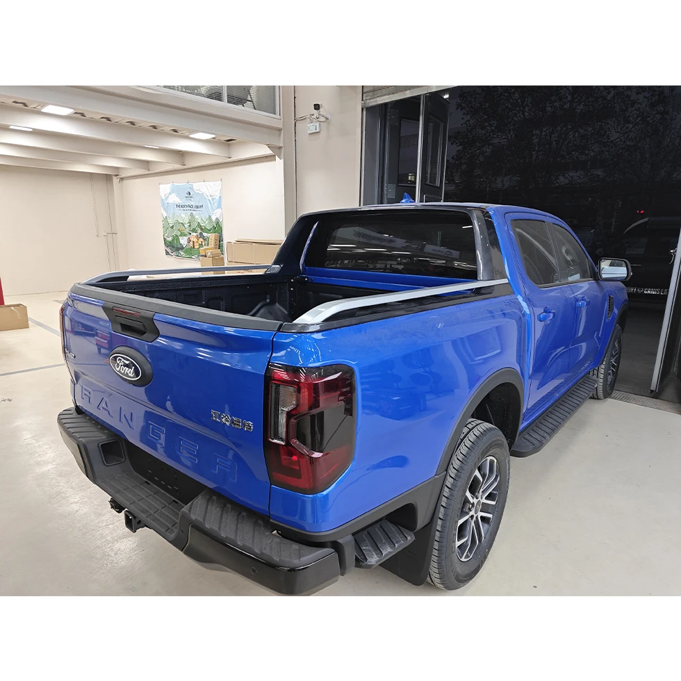 4x4 Off Road Accessories Sport Rear Roll Bar For Ford Ranger Next Gen 2023 Xlt Xls Wildtrak Auto Exterior Protection Parts
4x4 Off Road Accessories Sport Rear Roll Bar For Ford Ranger Next Gen 2023 Xlt Xls Wildtrak Auto Exterior Protection Parts