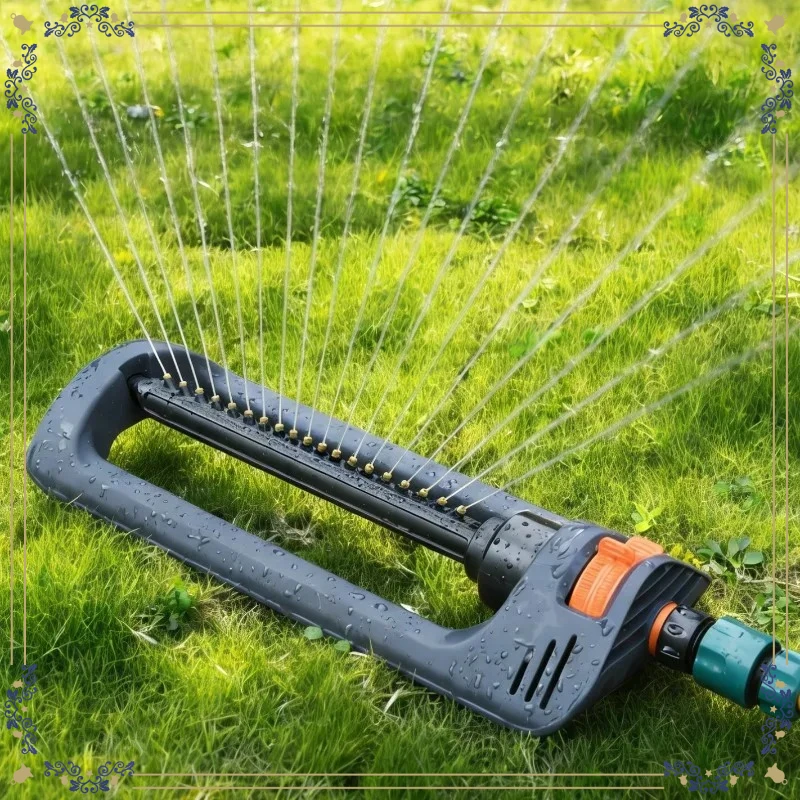For Vegetables Landscape Maintenance Yard Cleaning Adjustable 19-Hole Garden Watering Sprayer Nozzle Efficient Irrigation Tool
For Vegetables Landscape Maintenance Yard Cleaning Adjustable 19-Hole Garden Watering Sprayer Nozzle Efficient Irrigation Tool