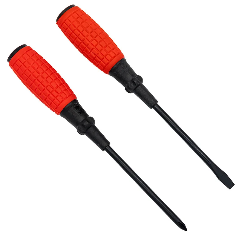 The New Thick Red With Magnetic Corn Handle A Screwdriver Cross Screwdriver Screwdriver Change The Awl To Change The Knife Drive
The New Thick Red With Magnetic Corn Handle A Screwdriver Cross Screwdriver Screwdriver Change The Awl To Change The Knife Drive