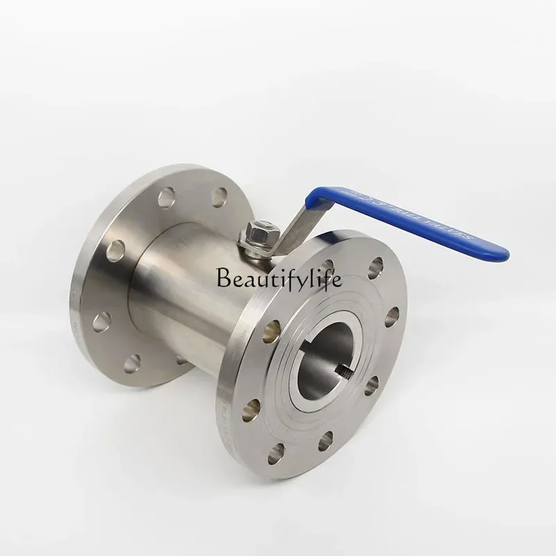 Stainless steel 304 integrated, flanged ball valve Q41F-16P-16C carbon steel wide ball valveA
Stainless steel 304 integrated, flanged ball valve Q41F-16P-16C carbon steel wide ball valveA